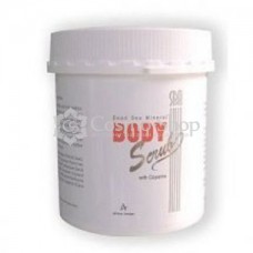 Anna Lotan Body Care Dead Sea Mineral Body Scrub 625ml / Минеральный скраб для тела с кайенским перцем (антицеллюлитный) 625мл